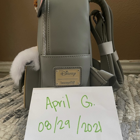 NWT Thumper Bambi Loungefly Backpack